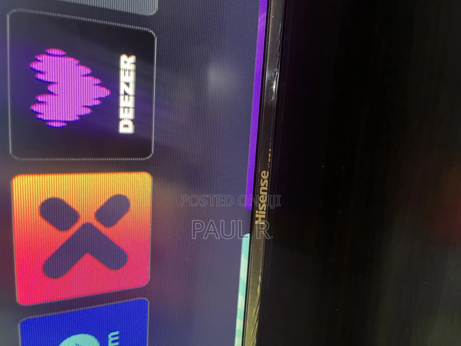 Hisense 43 Inches Smart Tv