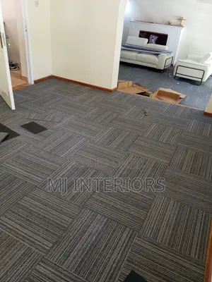 Office Carpet Tiles | Professional Floor Finish