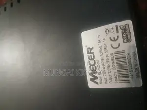 Mercer 1000va Ups