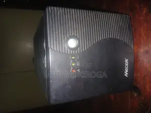 Mercer 1000va Ups