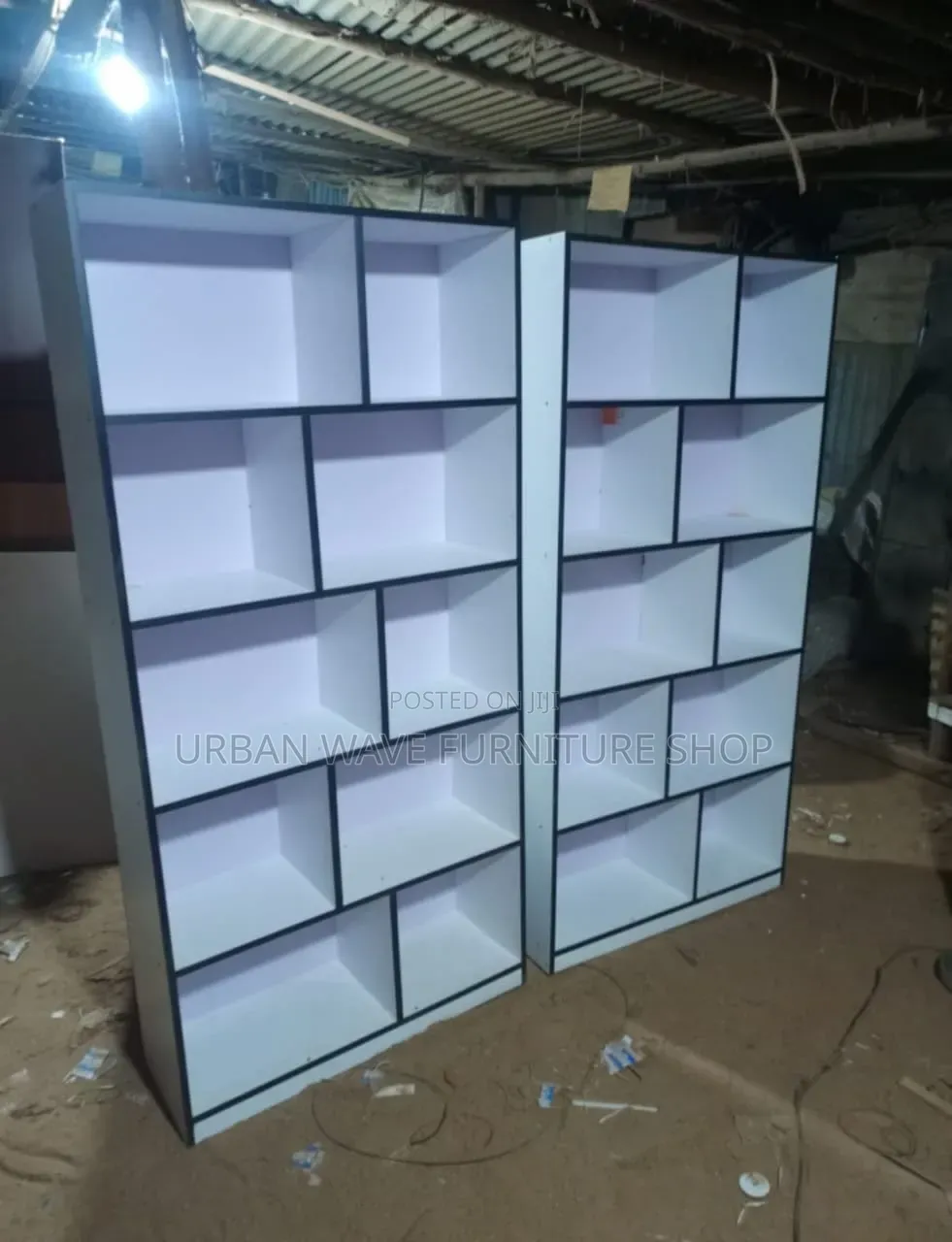 Office Book Units
