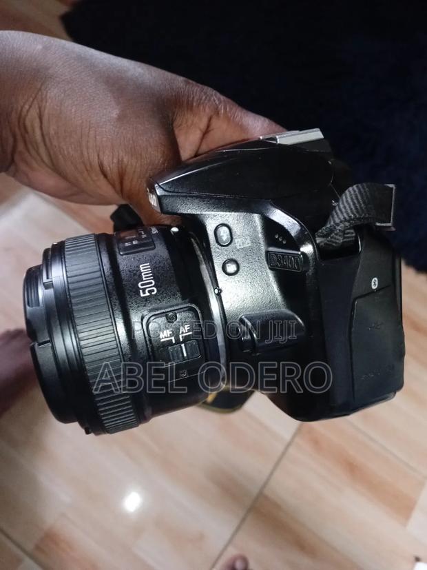 Nikon D3400 Plus 50mm Prime Lens - thumbnail 2