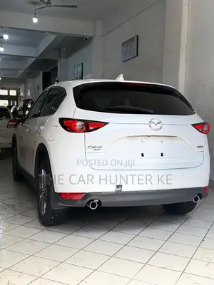 Mazda CX-5 2.2 Diesel AWD 2019 White
