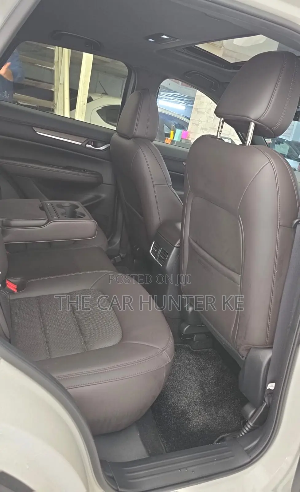 Mazda CX-5 2.2 Diesel AWD 2019 White