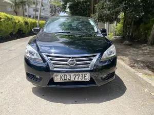 Nissan Sylphy 2015 Black