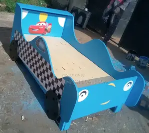 Baby Cot Bed