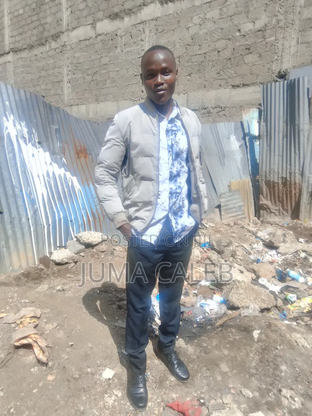Seeking Job