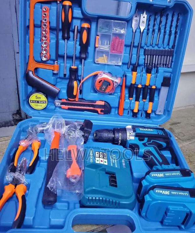 Cordless Drill/Cordless Drill Set