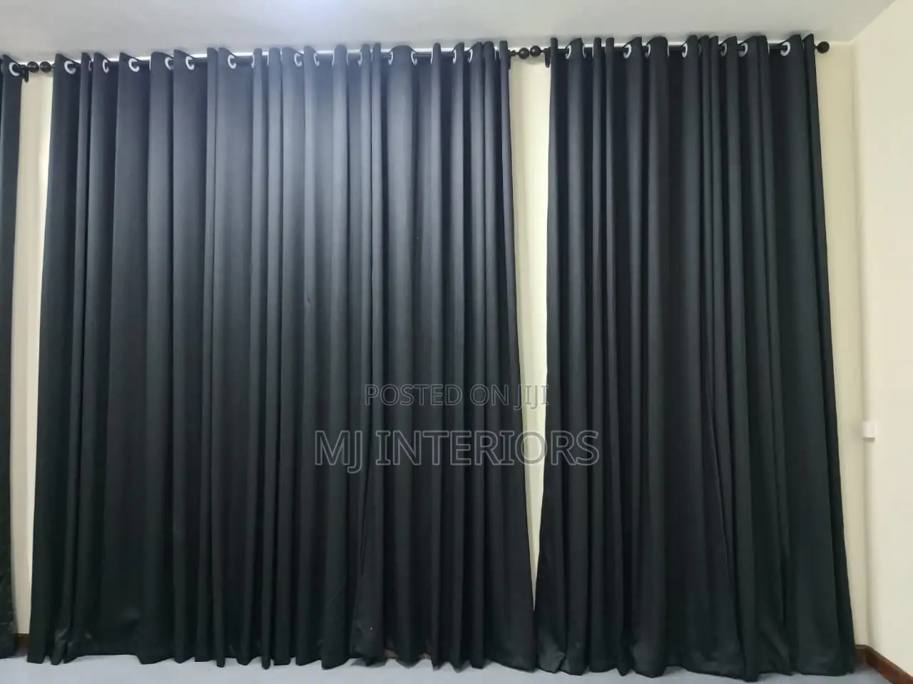 Premium Curtains for Living Room and Bedroom Windows