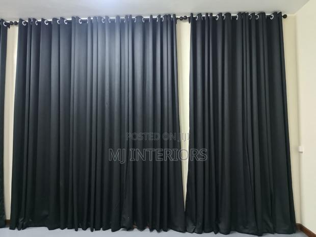 Premium Curtains for Living Room and Bedroom Windows