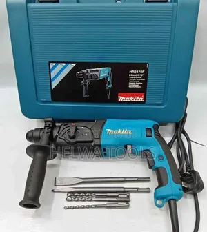 Rotary Hammer Drill Makita Rotary Hammer Drill