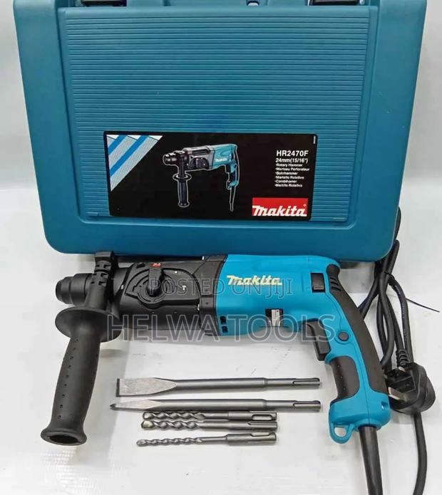 Rotary Hammer Drill Makita Rotary Hammer Drill