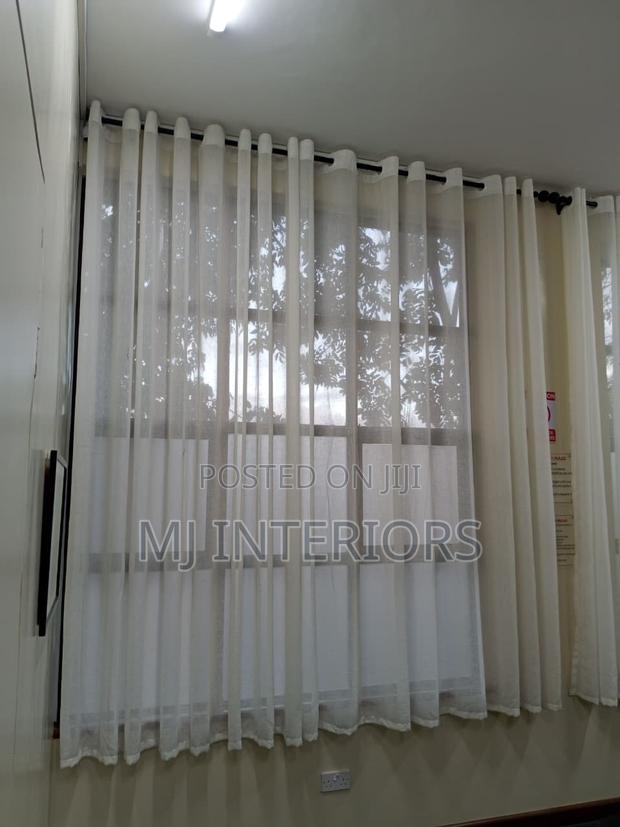 Beautiful Window Curtains for Modern Interior Decoration