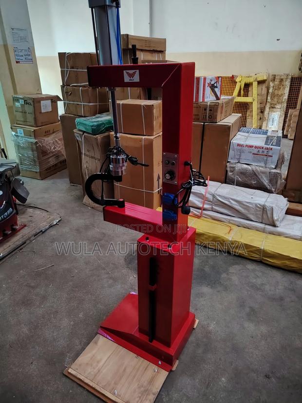 Heavy Duty New Model Big Tyre Vulcanizing Machine Sunshine