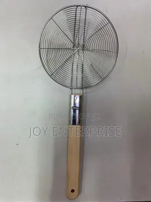 Mandazi Spoon/Chips Spoon
