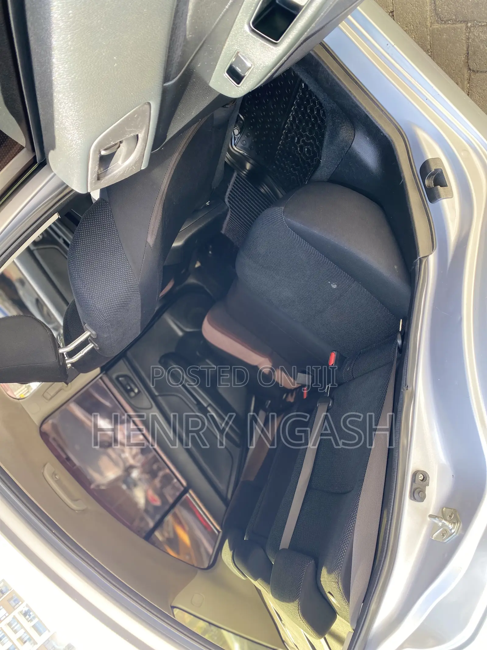 Subaru Impreza 2013 Silver