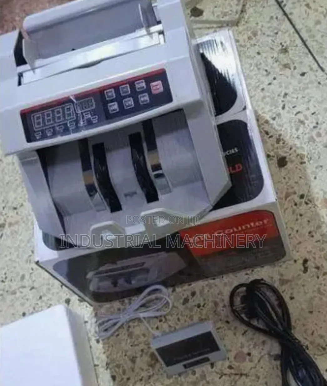 ?Money Counter /Fake Money Detector