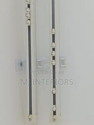 Curtain Rail Runners (Gliders) – Smooth Durable Quality