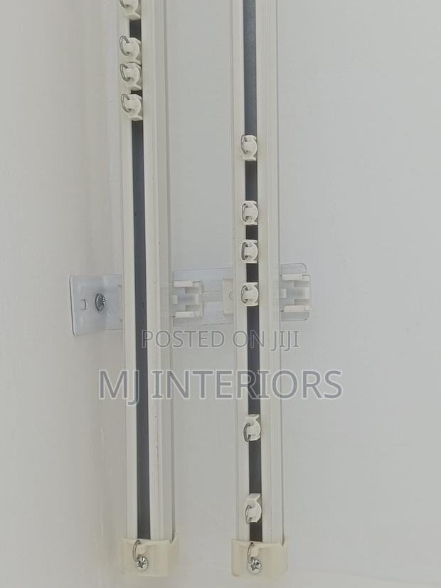 Curtain Rail Runners (Gliders) – Smooth Durable Quality