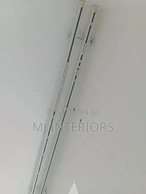 Strong Curtain Track Runners – Easy Sliding System