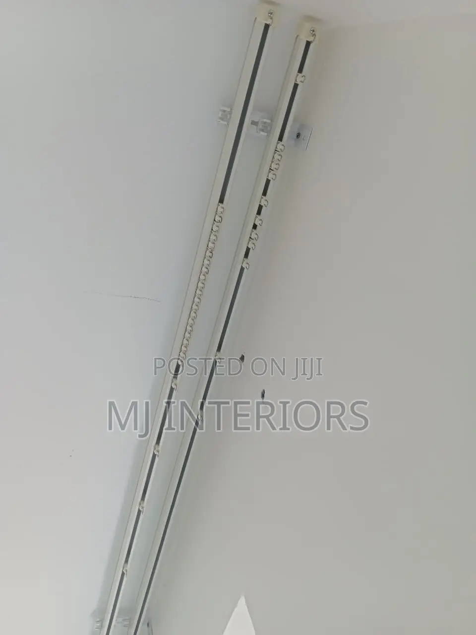 Strong Curtain Track Runners – Easy Sliding System