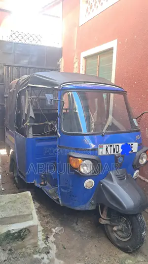 Piaggio 2024 Blue