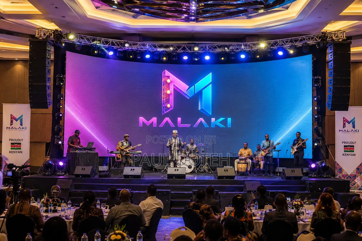 Malaki Audiovisual Company
