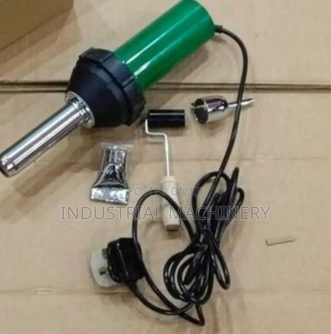 Hot Air Tool/Tent Maker Machine