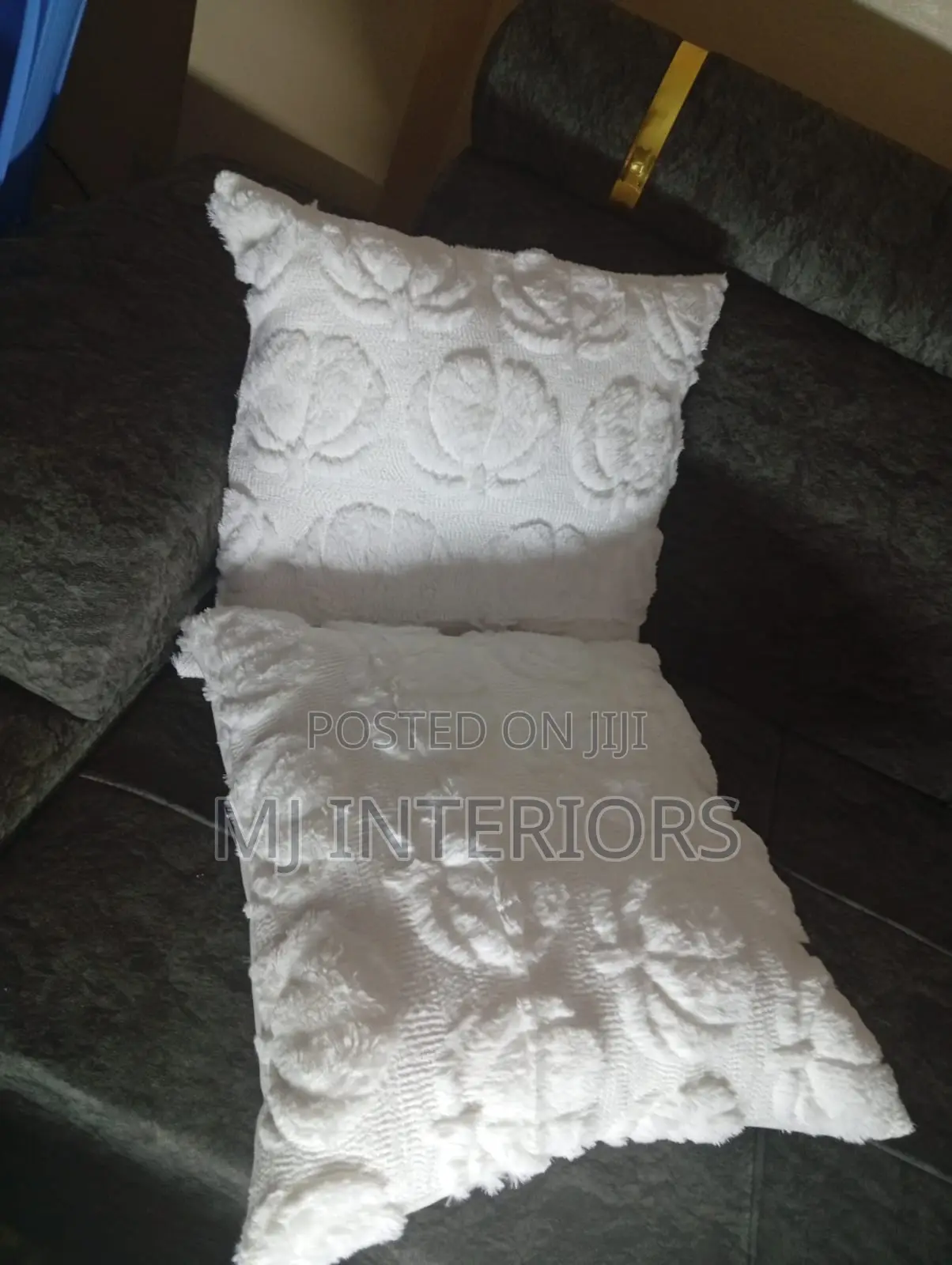 Classy Decorative Throw Pillows for Living Room Sofa