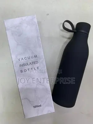 Skin Feel Flask 500ml