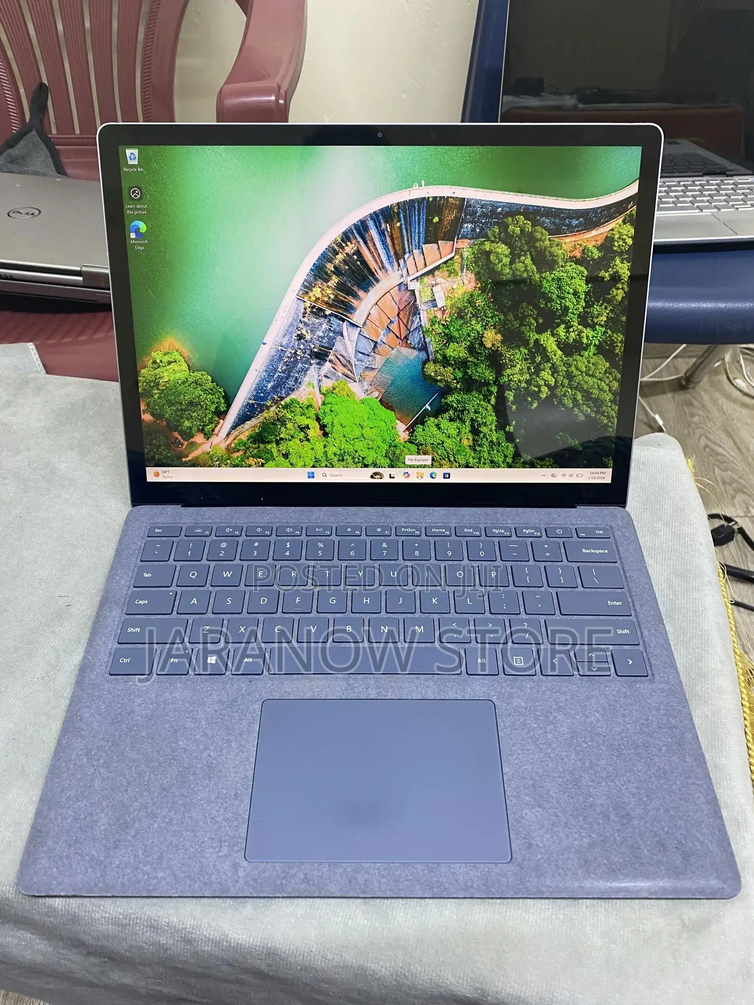 Laptop Microsoft Surface Laptop 4 16GB Intel Core i7 SSD 512GB