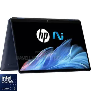 New Laptop HP OmniBook Ultra Flip 14" 32GB Intel Core Ultra 9 SSD 2T
