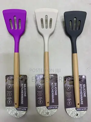 Silicone Egg Spoon/ Spatula