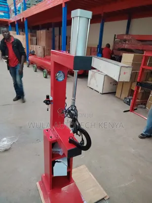 Fast And More Efficient Tyre Vulcanizing Machine Sunshine