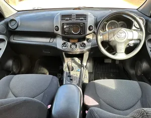 Toyota RAV4 2009 Black