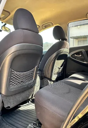 Toyota RAV4 2009 Black