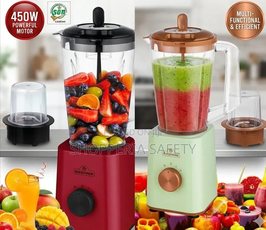 *Rashnik 2in1 Blender
