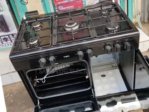 Upgrade Your Kitchen With the Von 60×90 Standing Cooker