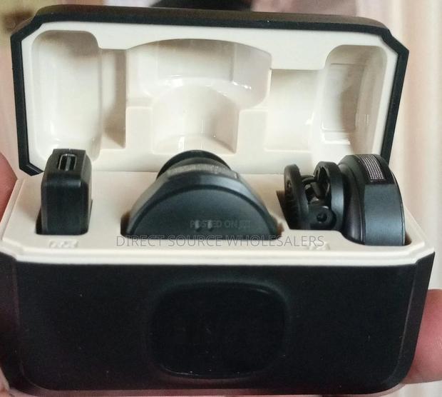 Q5 Wireless Lavalier Microphone for Youtube Tiktok Live Streaming - thumbnail 2