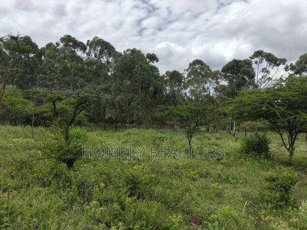 Quarter Acre Plot for Sale Near Merisho, in Matasia Ngong