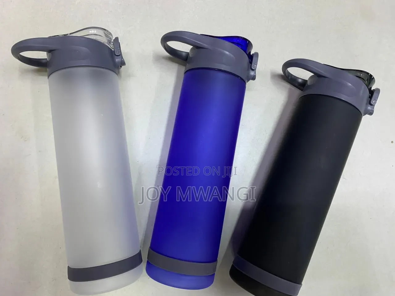Classic Branding Water Bottle