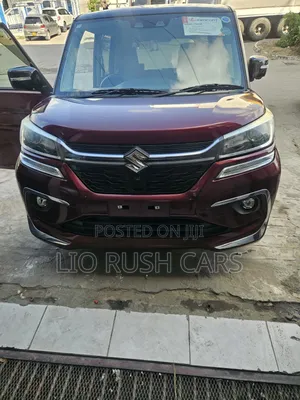 Suzuki Solio 2020