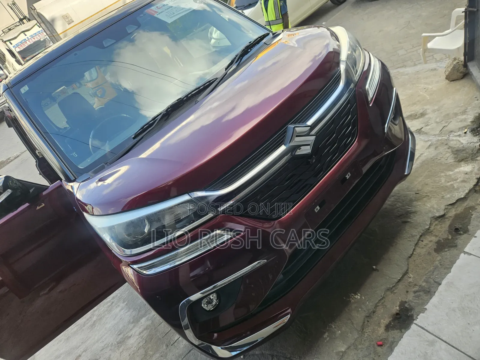 Suzuki Solio 2020