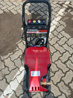 Pioneer 2700 Psi High Pressure Washer