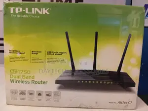 Tp-Link Archer C7 Ac1750 Wireless Gigabit Router