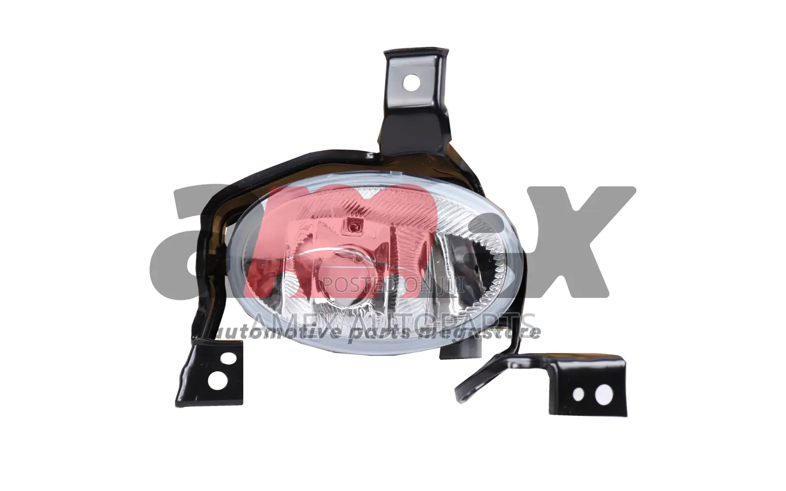 Fog Lamp Honda CRV Re3 2011 - 2012 Oval