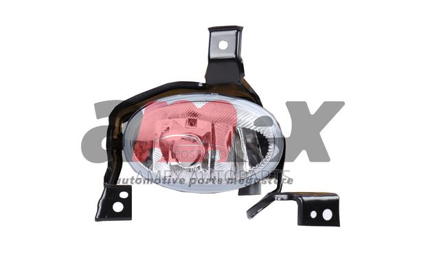 Fog Lamp Honda CRV Re3 2011 - 2012 Oval - thumbnail 2