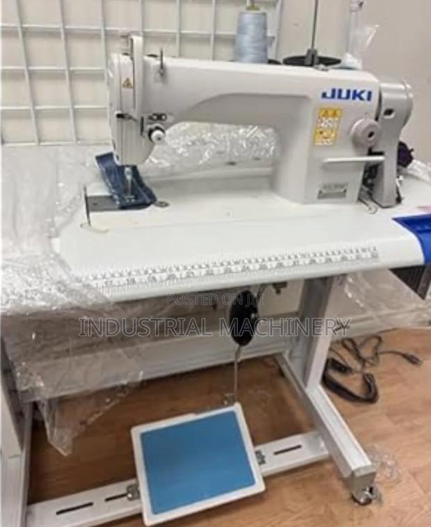 Juki Electronic Sewing Machine - main view