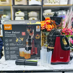 Raf Slow Juicer