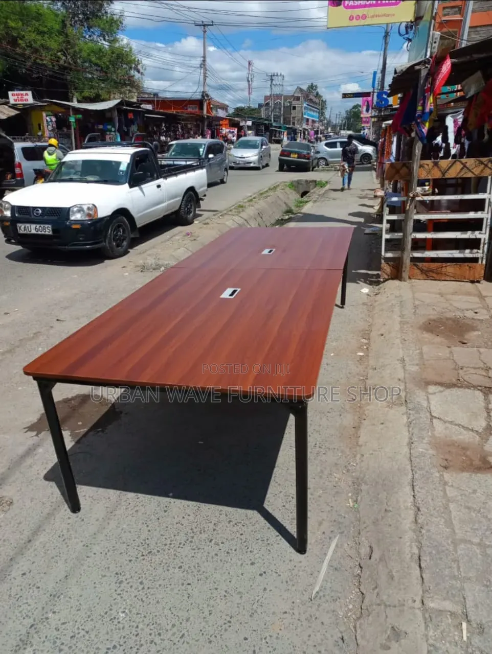 Office Managers Board Table